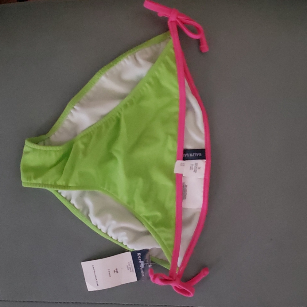 Ralph Lauren swimsuit bottom